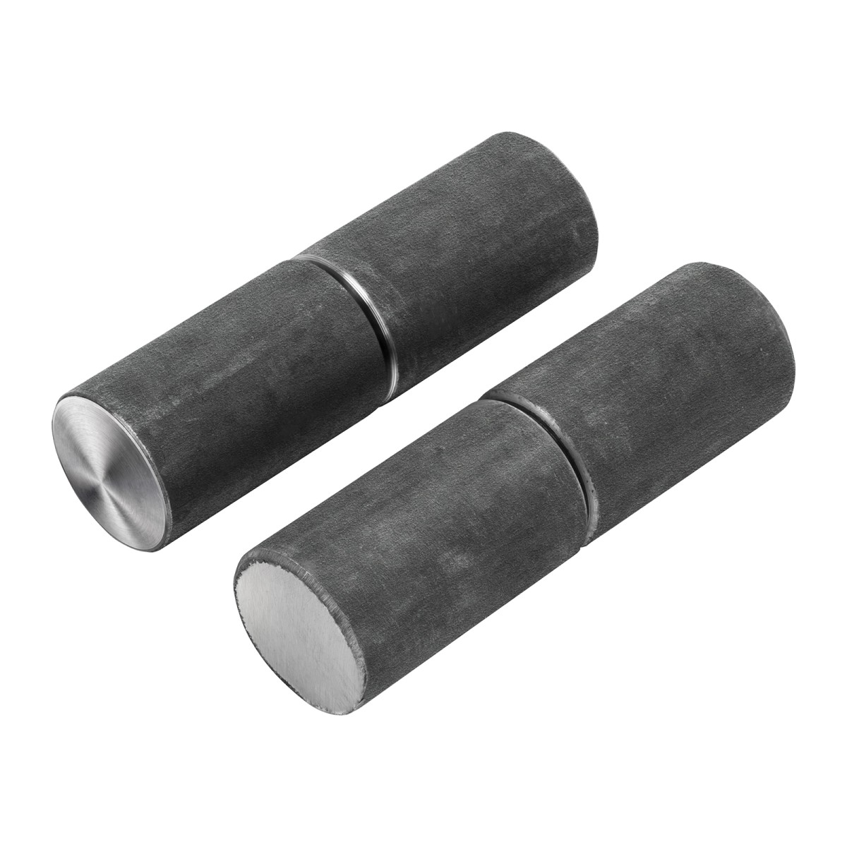 Петля гаражная с шаром, D 42 x 140 мм, 2 шт, Сибртех