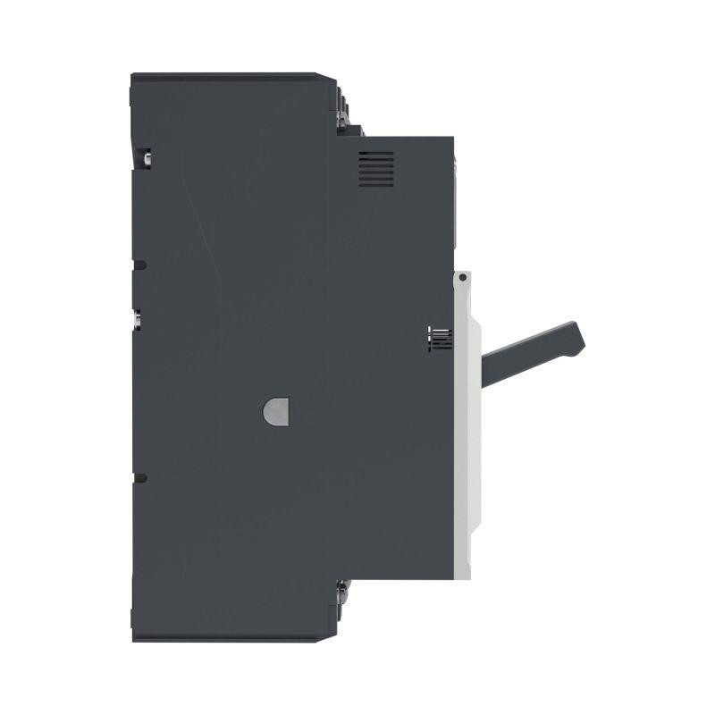 Выключатель автоматический 3P 800А 70кА pro MNX1600L при AC415V расцепитель ETS YON MNX1600L3PETS0800