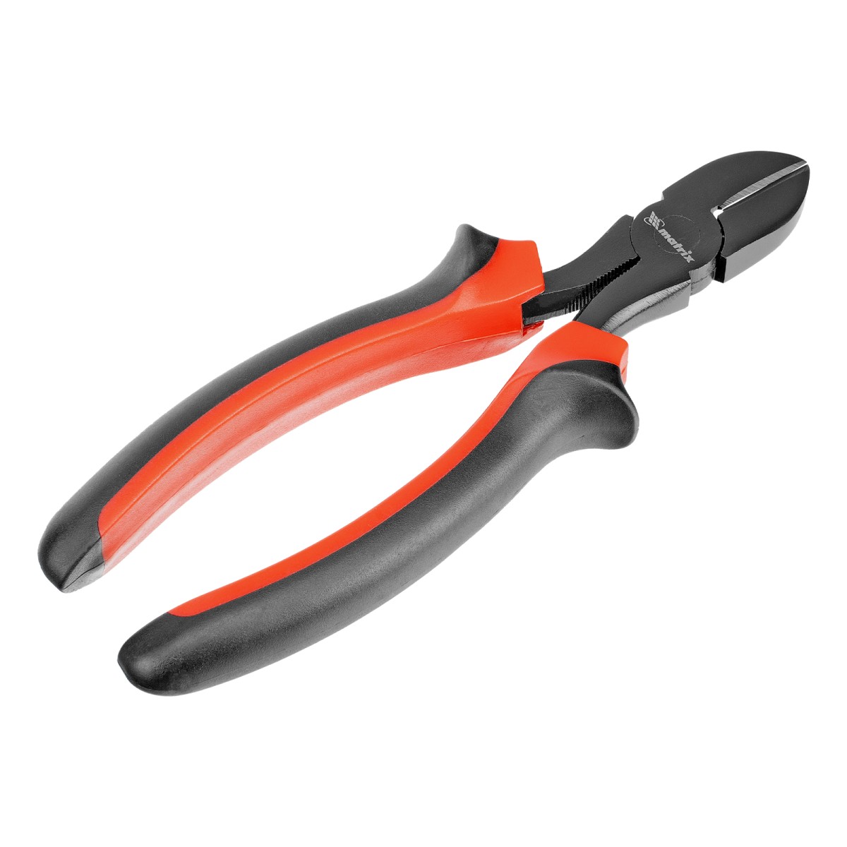 картинка Бокорезы Black Nickel, 200 мм, двухкомпонентные рукоятки Matrix