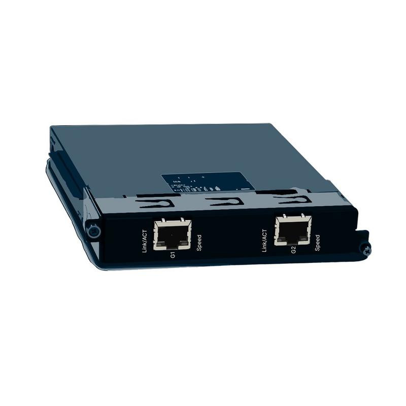 Модуль для шасси управлемого коммутатора STEZ4700-MOD-HSR/PRP-G СТЭЗ 70010039