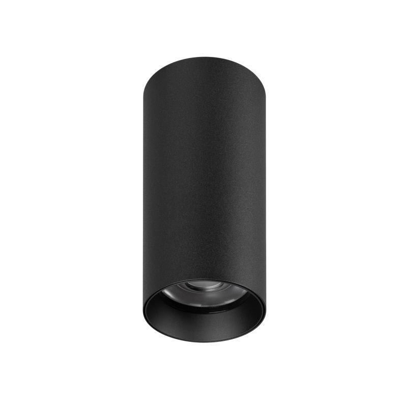 Светильник светодиодный SP-GABI-SURFACE-R50-9W Warm3000 (BK 60 deg 230В) IP40 металл Arlight 052337