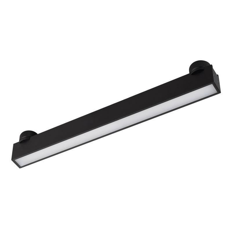 Светильник ART-INBELT-FLAT-L413-16W Day4000-MIX BK 90 deg 48В DALI 16Вт 4000К IP20 метал. Arlight 051244