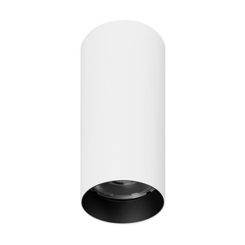 Светильник светодиодный SP-GABI-SURFACE-R60-12W Warm3000 (WH 60 deg 230В) IP40 металл Arlight 052339
