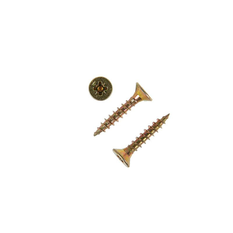 Саморез ШУж 4.5х25 потайная головка (уп.18шт) Tech-Krep/Zitar 102499