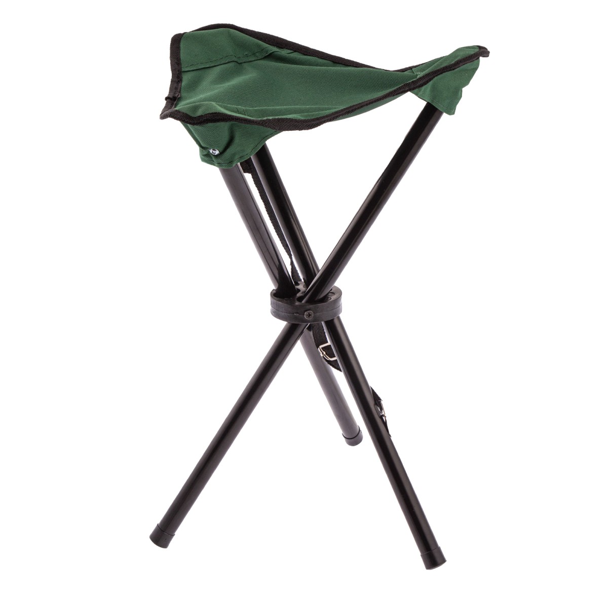 картинка Стул складной на трех ножках, 32 х 32 х 44 см, Camping Palisad