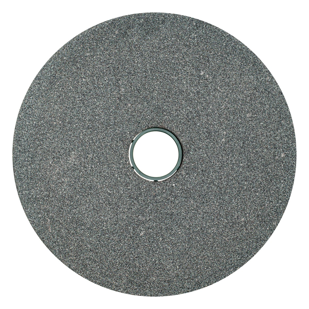 картинка Круг шлифовальный, 200 х 20 х 32 мм, 63С, F60, (K, L) "Луга"