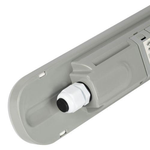 картинка Светильник светодиодный SPP-202-0-65K-EL36 36Вт 6500К IP65 1200мм с БАП 1ч матов. Эра Б0066937