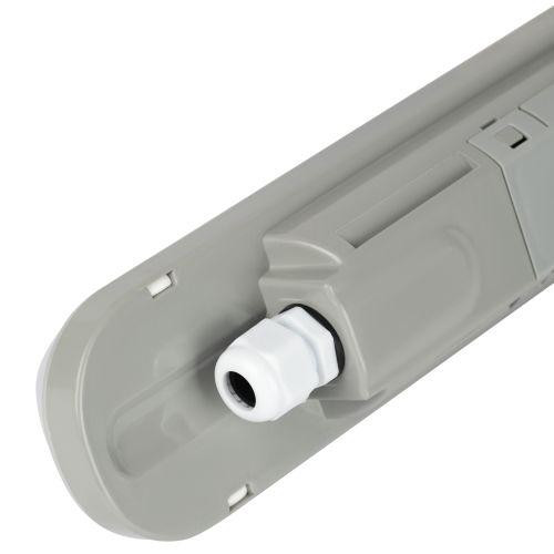 Светильник светодиодный SPP-202-0-40K-L18 18Вт 4000К IP65 600мм матов. Эра Б0066940