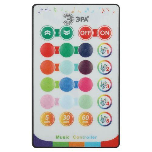 картинка Лента светодиодная 5050-30-RGB-IP65-Wifi 12В разноцвет. (уп.5м) Эра Б0043446