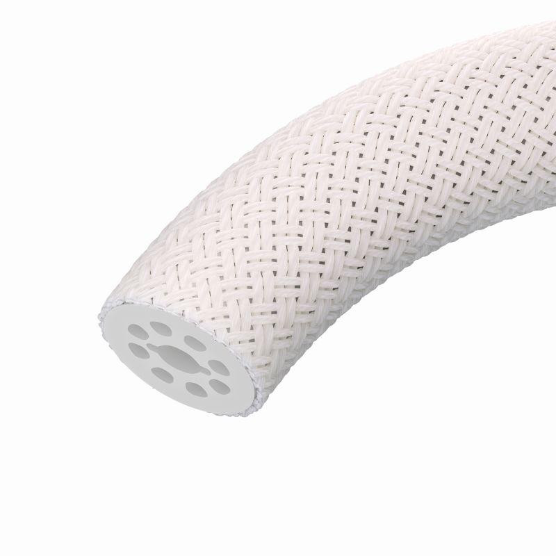 Профиль WPH-FLEX-ROPE-D22-360deg-S8-5м WHITE L5000 силикон. (уп.5м) Arlight 048598