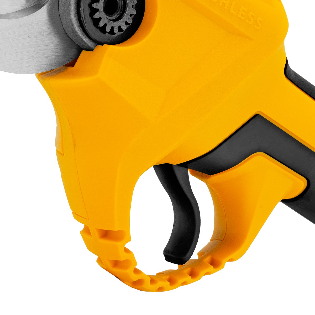 картинка Секатор аккумуляторный CP-30-0, 18В Li-Ion Denzel