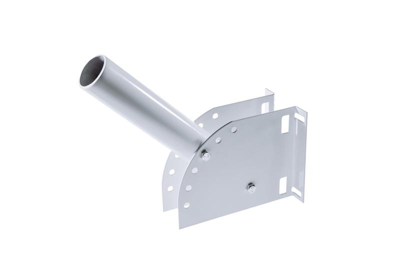 картинка Держатель на стену для PSL D40х1.5-WH бел. Pro JazzWay 5009516