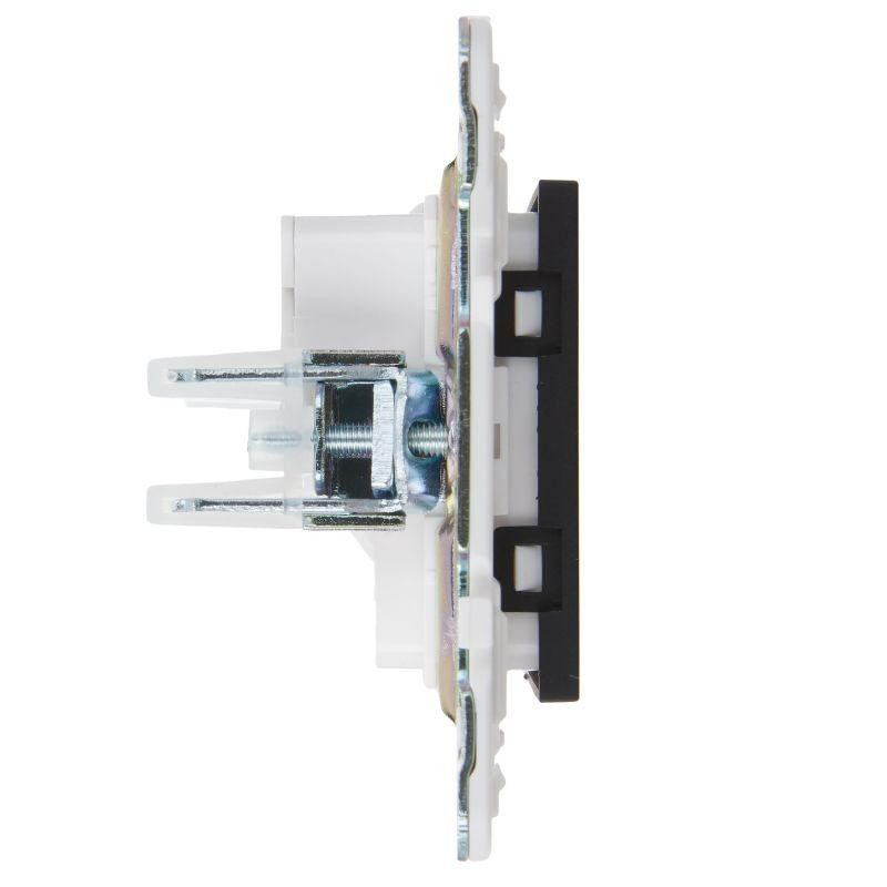 картинка Подсветка светодиодная SKANDY встраив. SK-L01Bl черн. IEK SK-FL20-K02