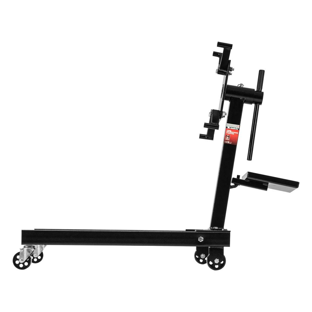 картинка Стенд для двигателя, 570 кг, 1250 Lbs Matrix