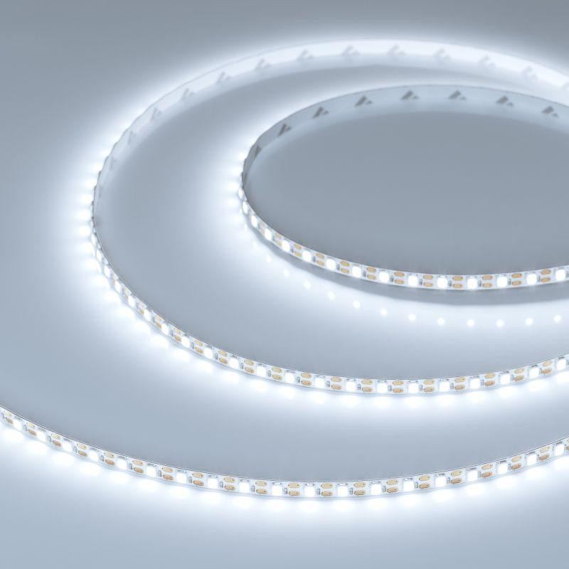 Лента светодиодная FC-A120-5mm 24V White6000-CX1 10Вт/м IP20 резка 1 светодиод (уп.5м) Arlight 052777