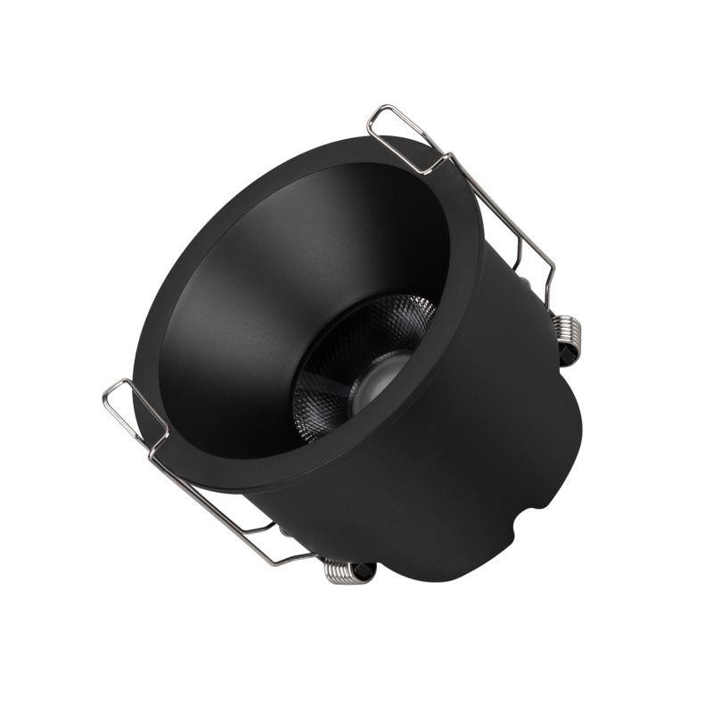 Светильник светодиодный MS-HARBOR-R82-10W Warm3000 BK 50deg 230В IP20 10Вт 3000К метал. Arlight 048282