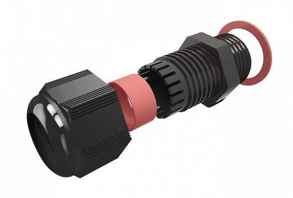 картинка Ввод кабельный ВМ-Х5S EKF cgp25x1.5