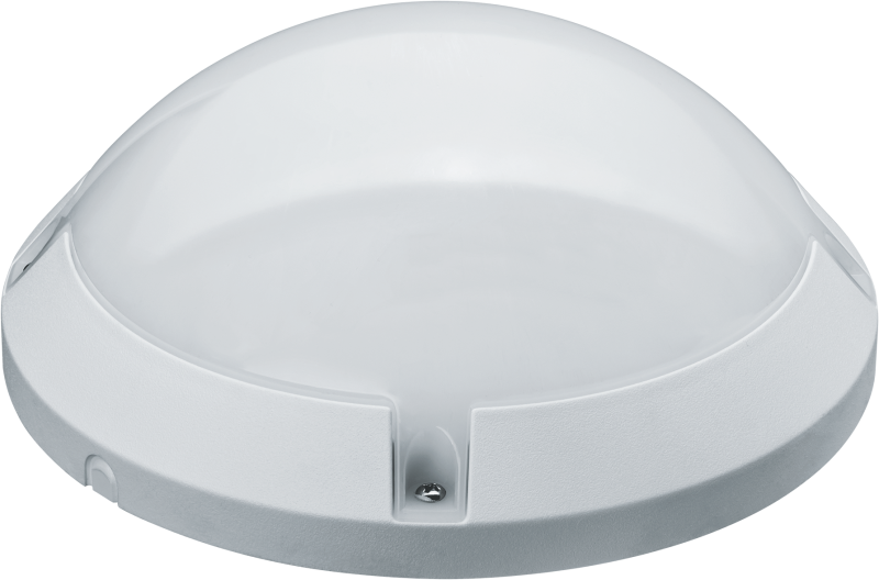 картинка Светильник светодиодный 94 829 NBL-PR1-8-4K-WH-IP65-LED 8Вт 4000К IP65 ЖКХ поликарбонат круг бел. (аналог НПП) Navigator 94829