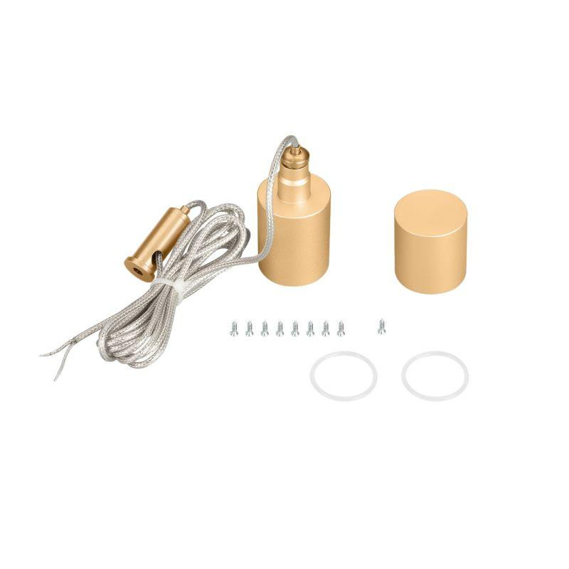 Подвес MOONLIGHT-VT-LIFT-SIDE-D25 Gold металл (комплект) Arlight 048378