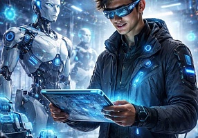 Инженер будущего. Какими навыками должен обладать инженер в эпоху Искусственного интеллекта?