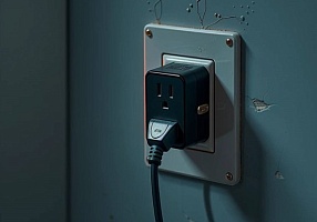 Невидимая угроза в быту: почему важно отключать зарядные устройства от розетки