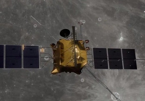 К 2036 году Россия развернет электростанцию на Луне 