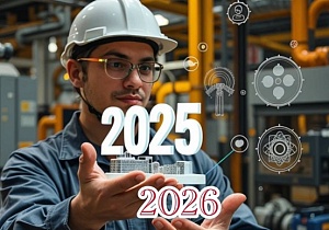 Экспертное мнение: Тенденции развития в инженерии в 2026 году