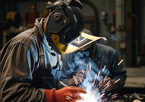 Взлет карьеры: Сварщики на новом витке спроса и вознаграждения!