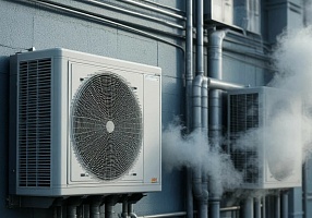 5 скрытых проблем вентиляции, которые оставят ваш БЦ без кондиционера этим летом (и как их найти уже сейчас)