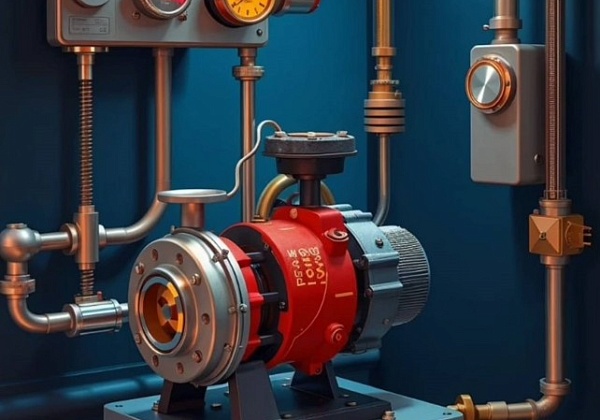 Сердце отопительной системы: Как обеспечить долголетие циркуляционному насосу. 
