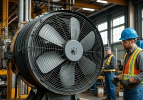 Вентиляция на промпредприятиях: что требуют новые правила Ростехнадзора и как не остановить производство